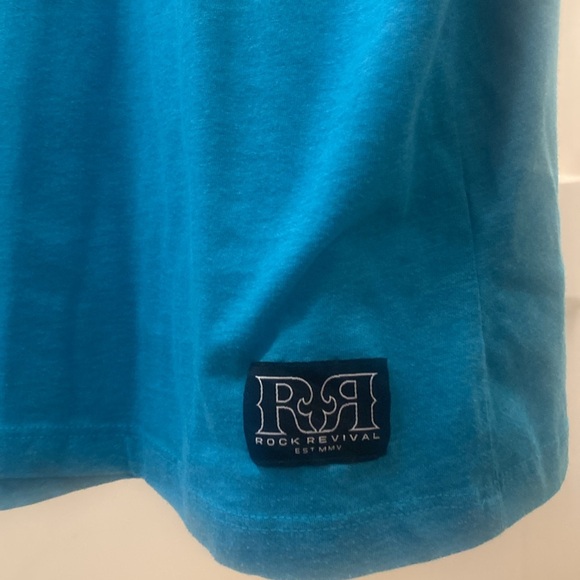 Rock Revival t shirt like new - Picture 4 of 4
